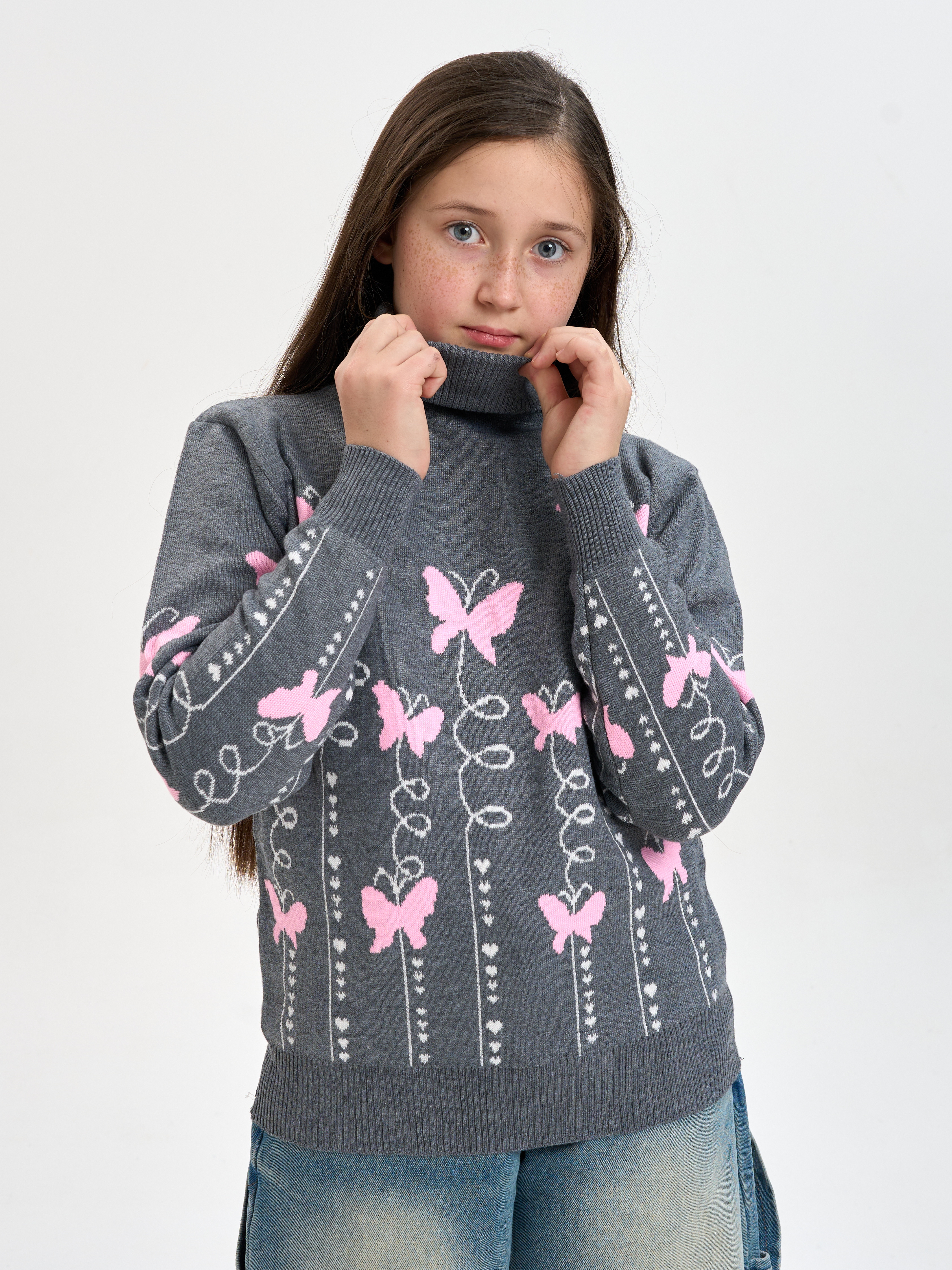 Свитер SIIQICI LIV_2422-3 - фото 1