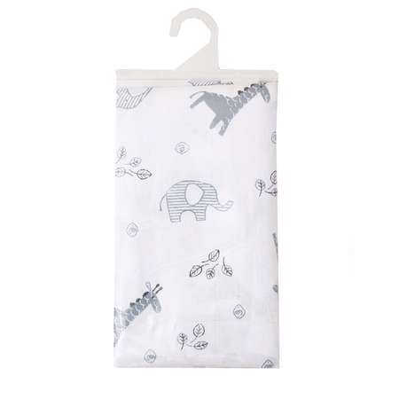 Пеленка Babyton Жирафики 1200