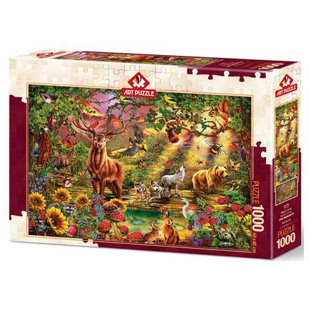 Пазл ART PUZZLE классический