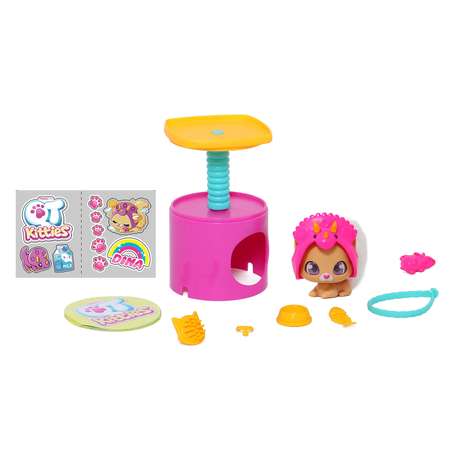 Игровой набор QT Kitties Милые котята в ассортименте