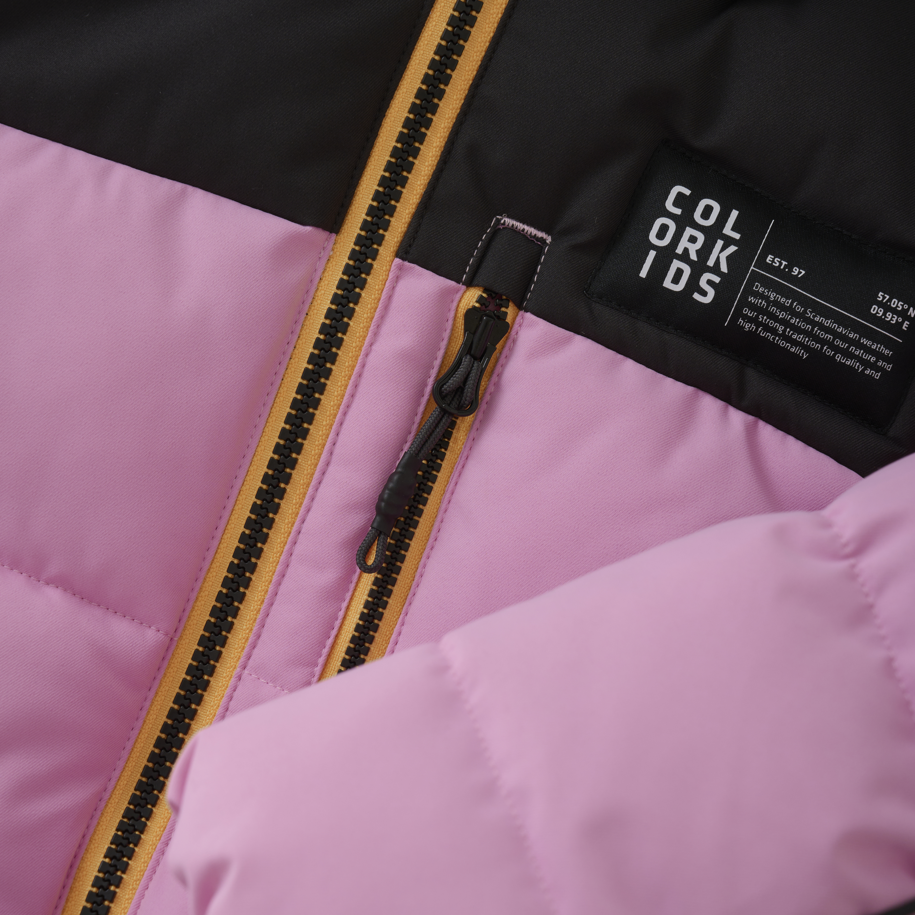 Куртка Color Kids 741666-5214 - фото 4