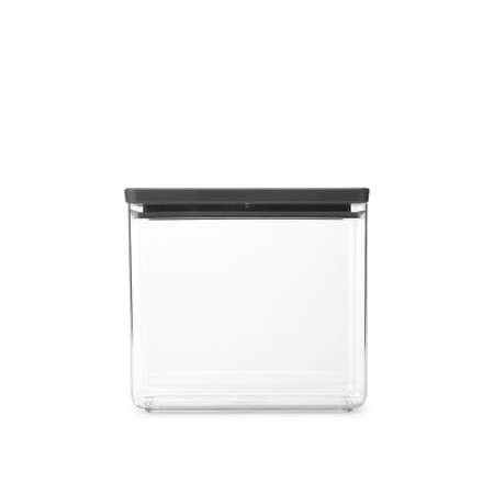 Контейнер модульный Brabantia Tasty+ 3,5л темно-серый 229961