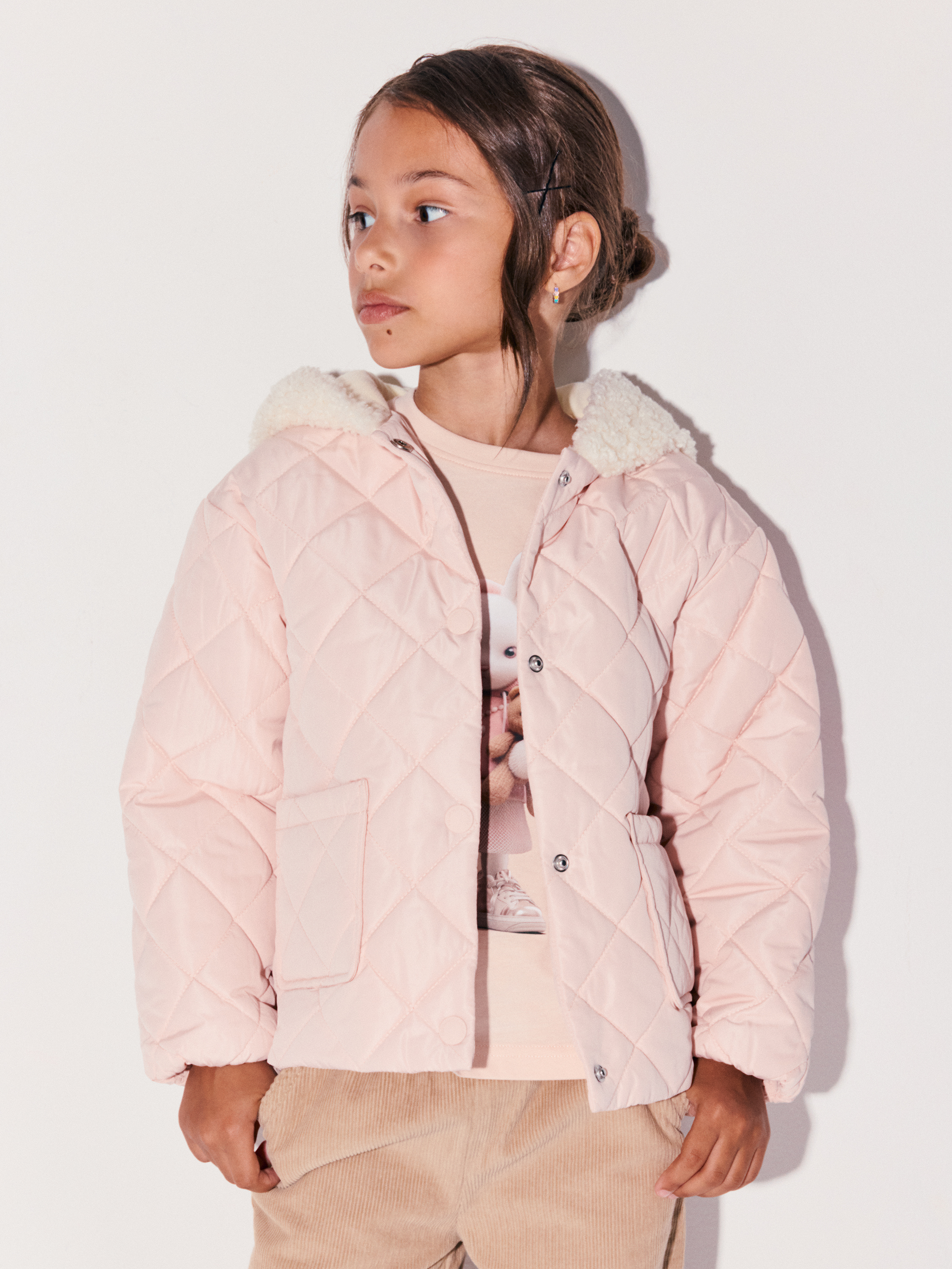 Куртка Futurino Fashion W26FF-1GO03kg-JJ - фото 1