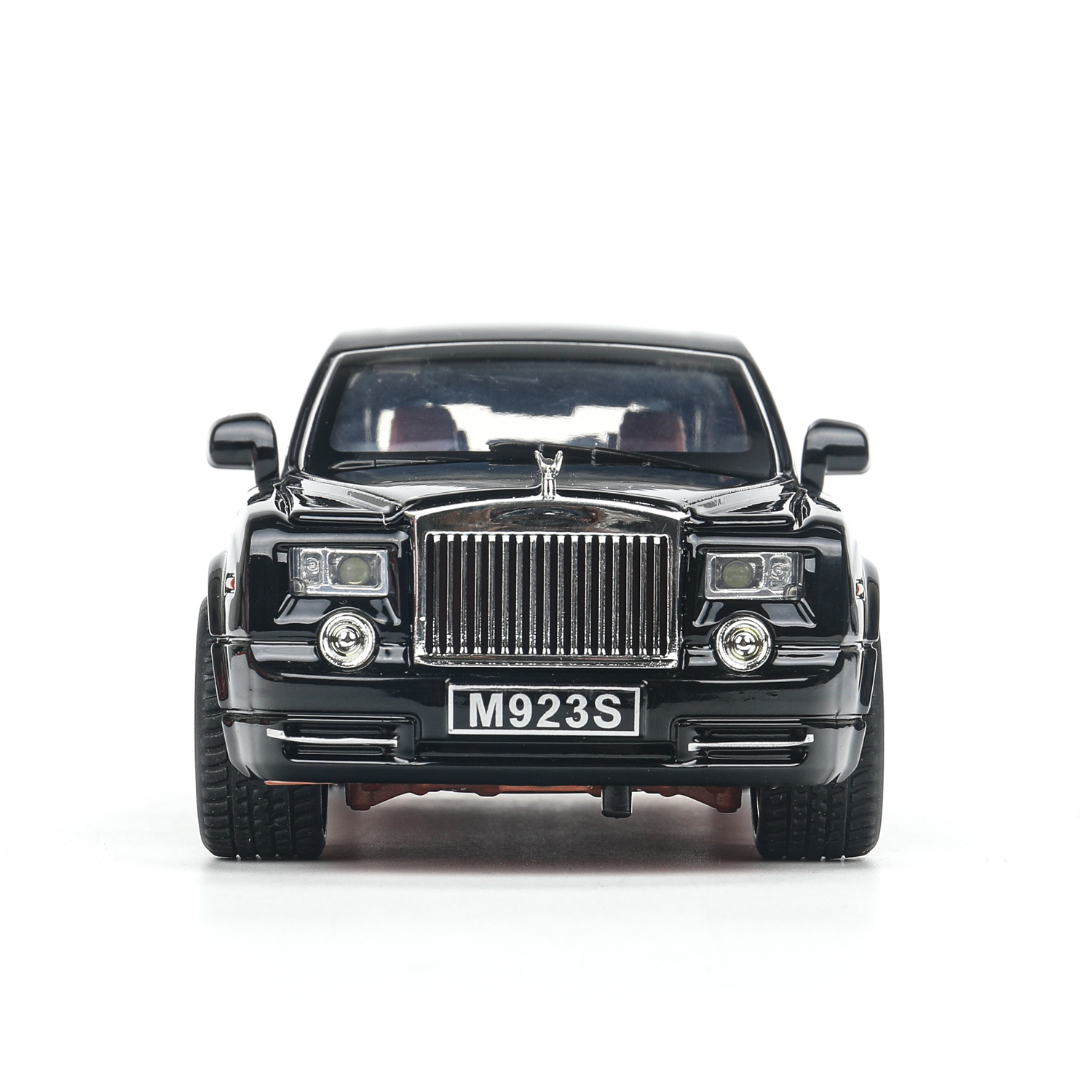 Автомобиль Технопарк Rolls-Royce 401140 - фото 6