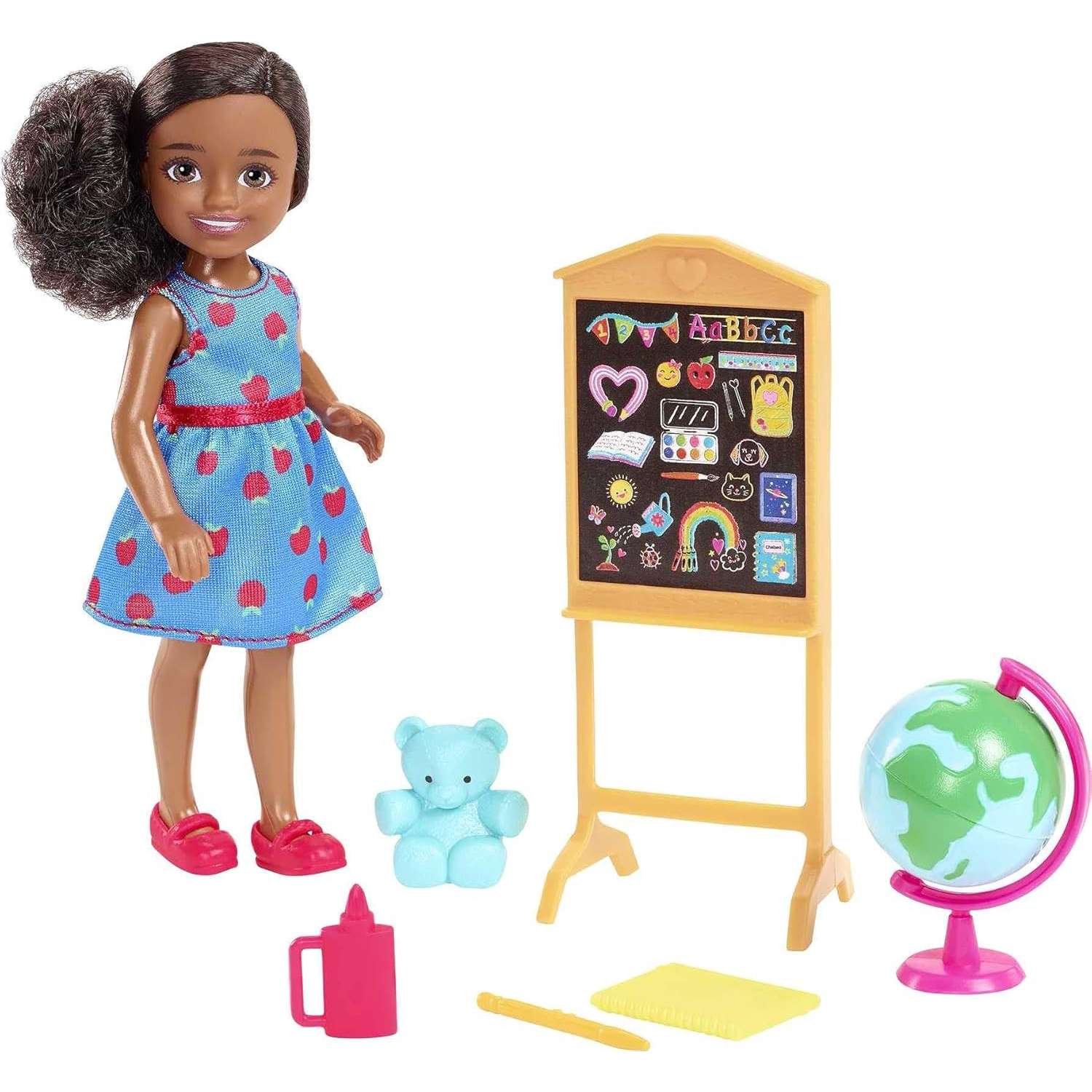 Кукла модельная Barbie GTN86 - фото 5