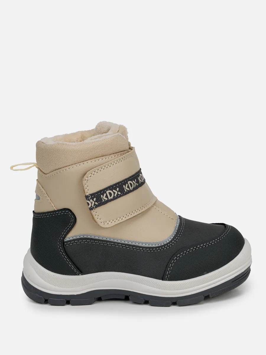Ботинки KDX SKYFW-01 beige - фото 10