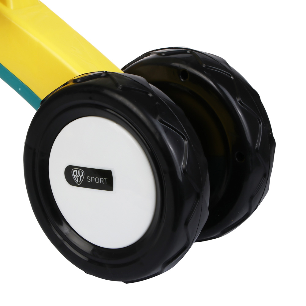 Четырехколесный беговел SILAPRO - фото 8