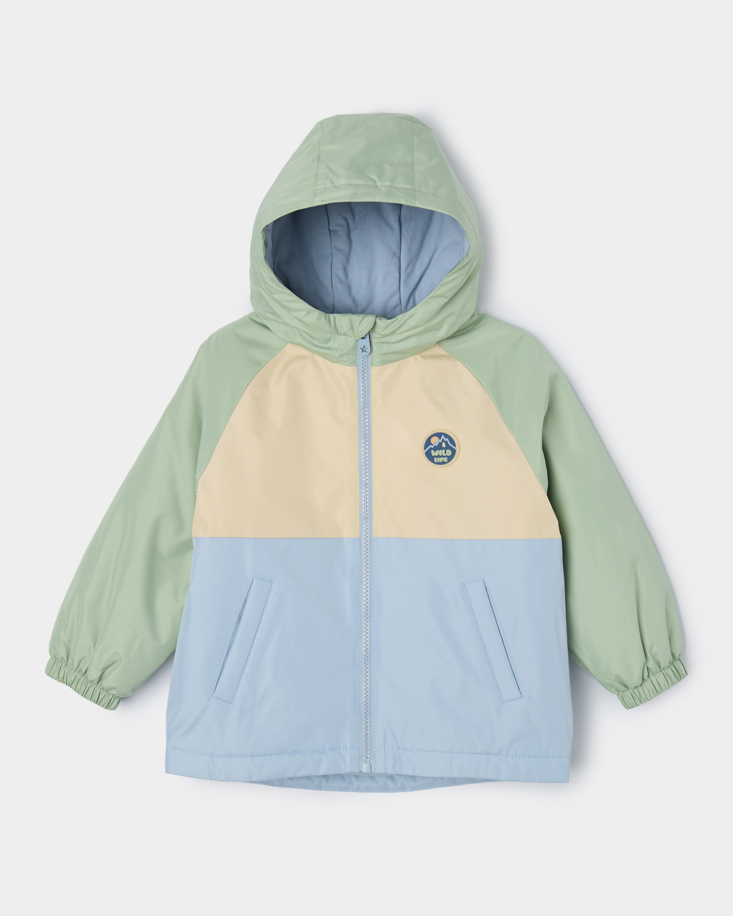 Куртка BabyGo S26BG4-BB741ib-43 - фото 1