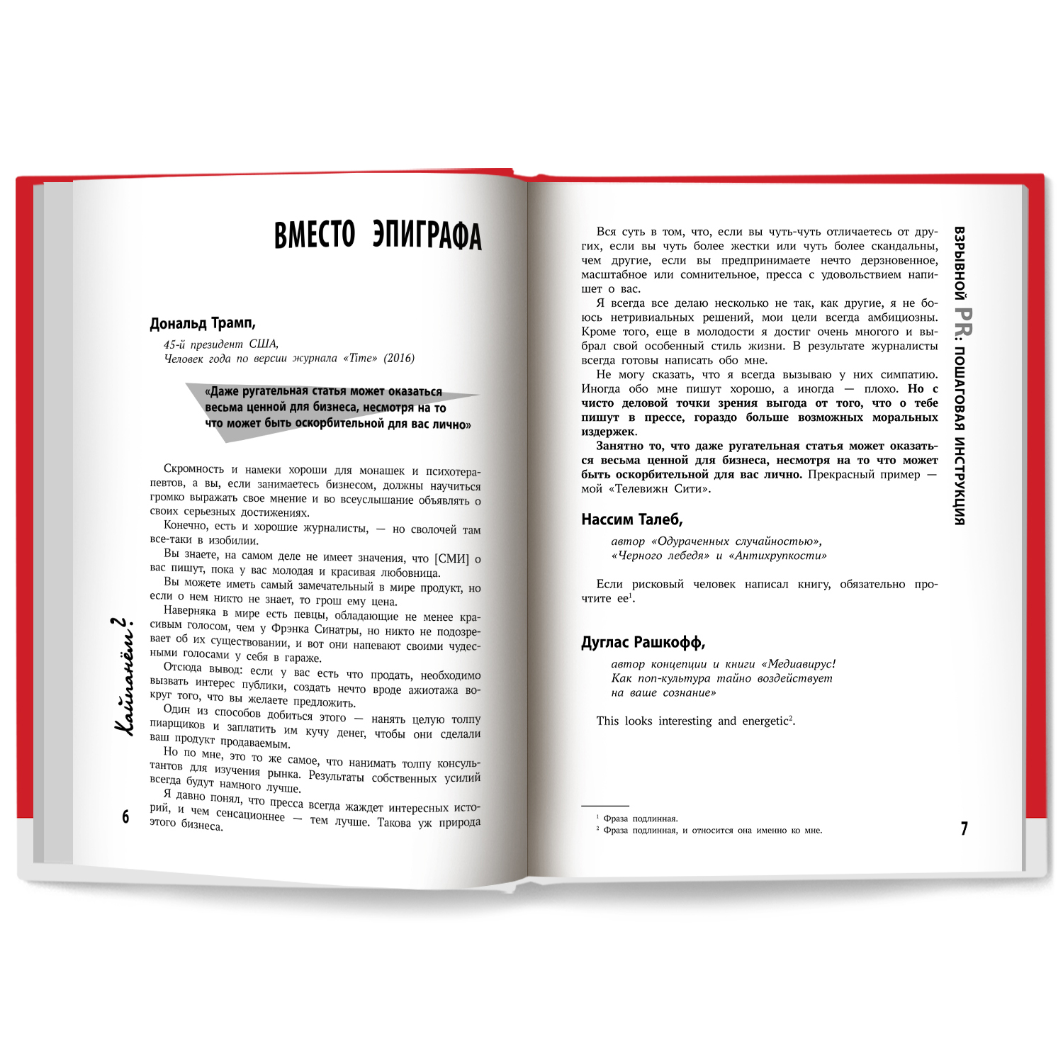 Хайпанем Взрывной PR Феникc Книга - фото 13