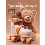 Роликовые коньки Saimaa S 31-34
