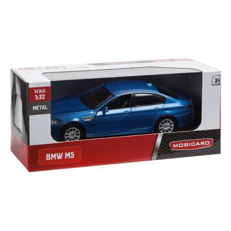 Автомобиль Mobicaro BMW M5 1:32 в ассортименте