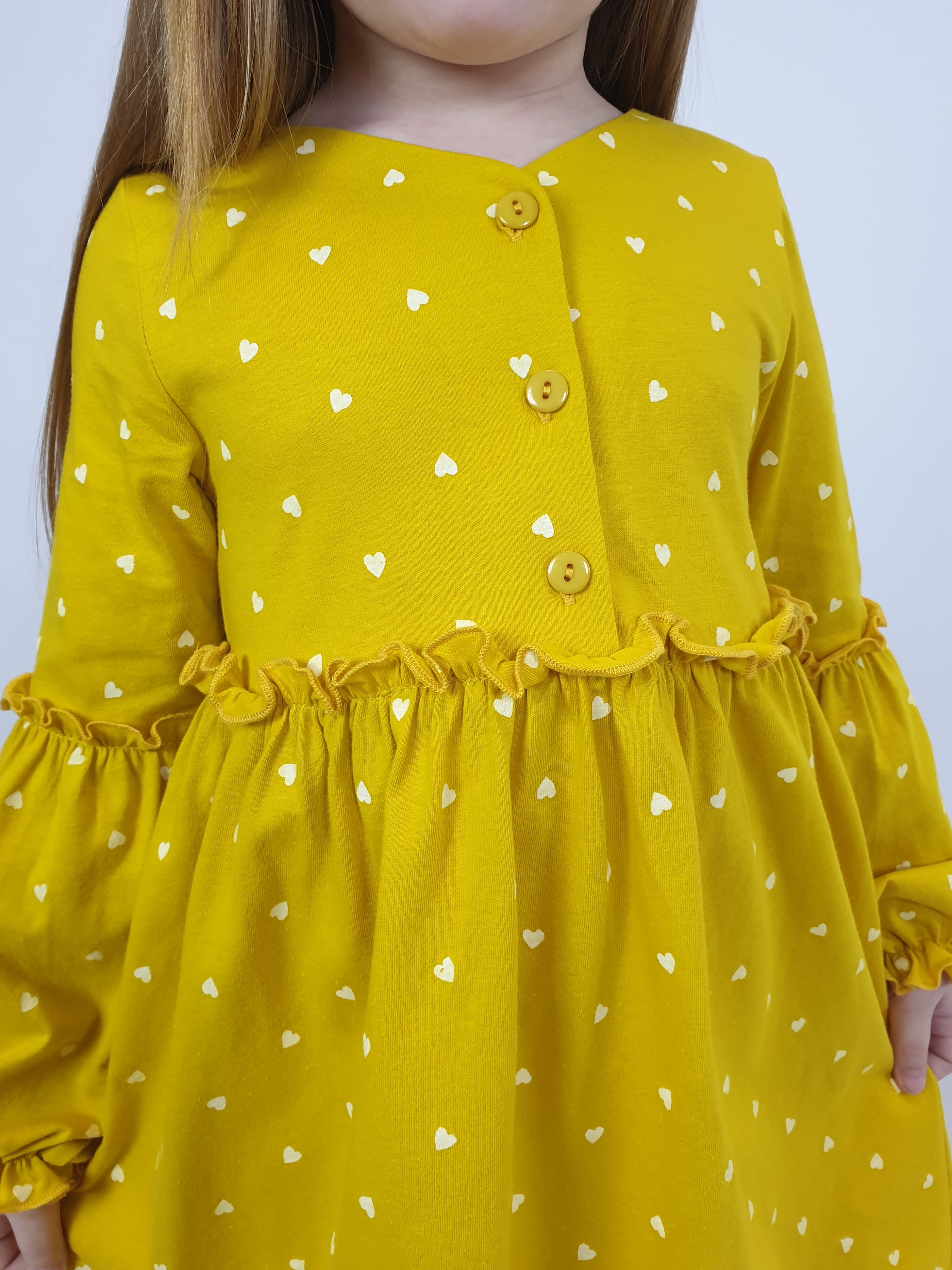 Платье Luneva 9-82-1. - фото 5