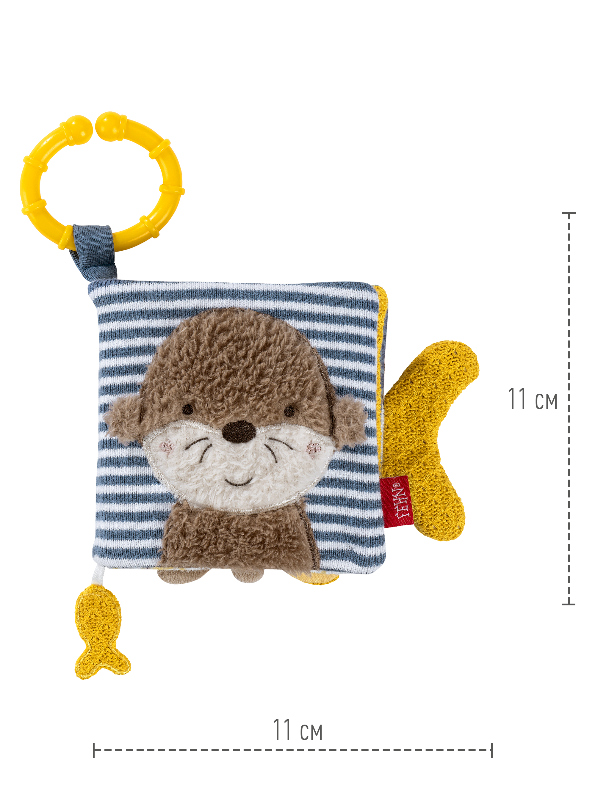 Игрушка FEHN книжка - фото 3