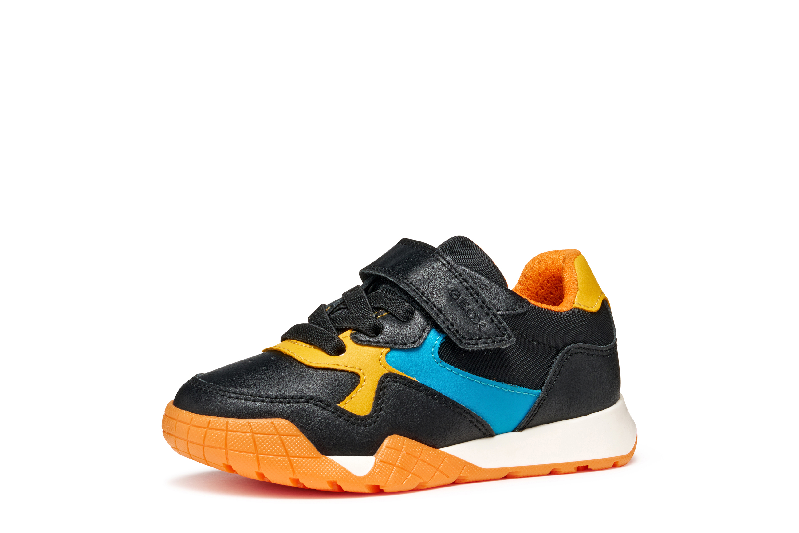 Кроссовки GEOX J56NEC054FUC9280 - фото 2