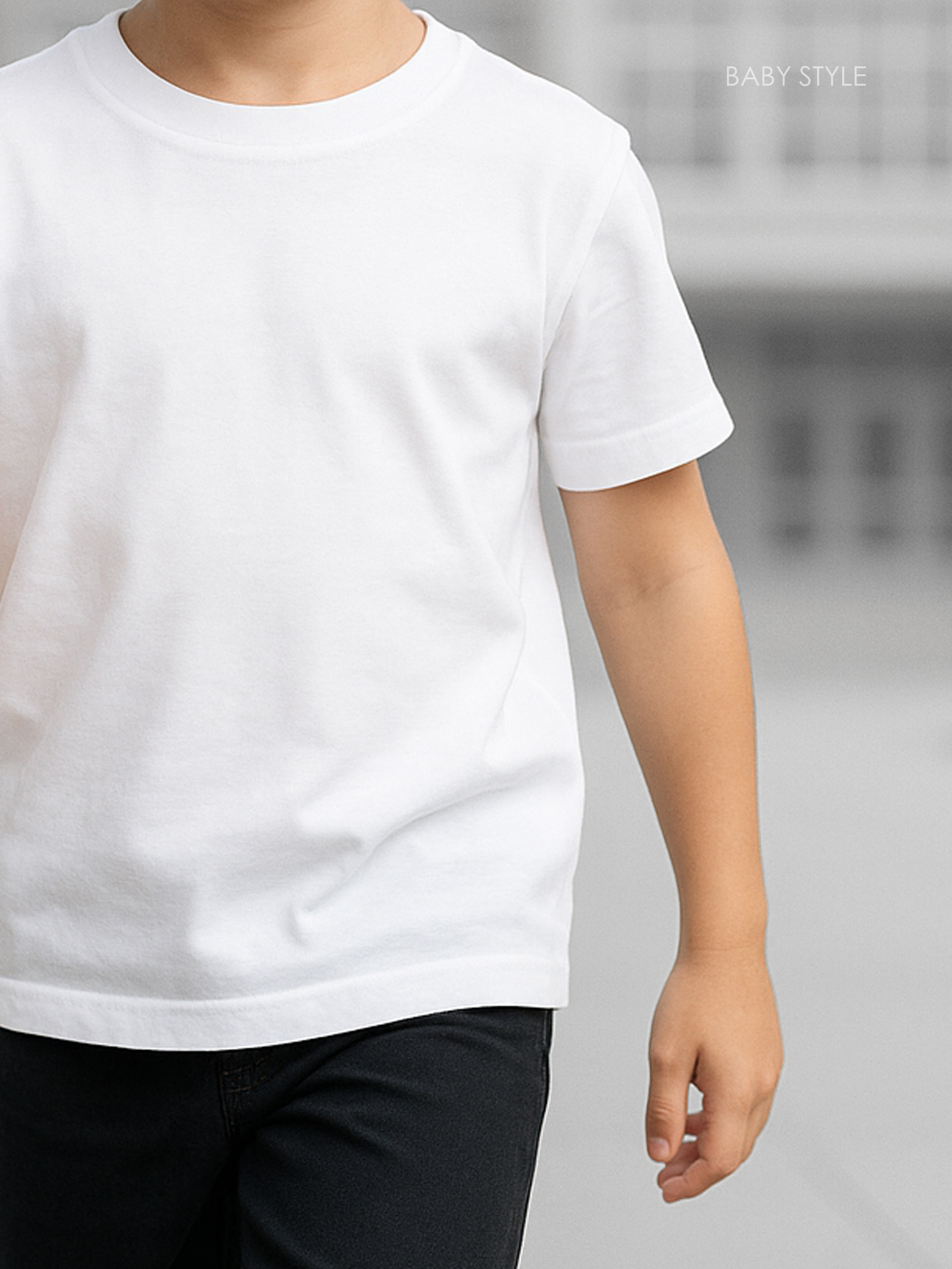 Футболка Baby Stylе м012081-2 - фото 4