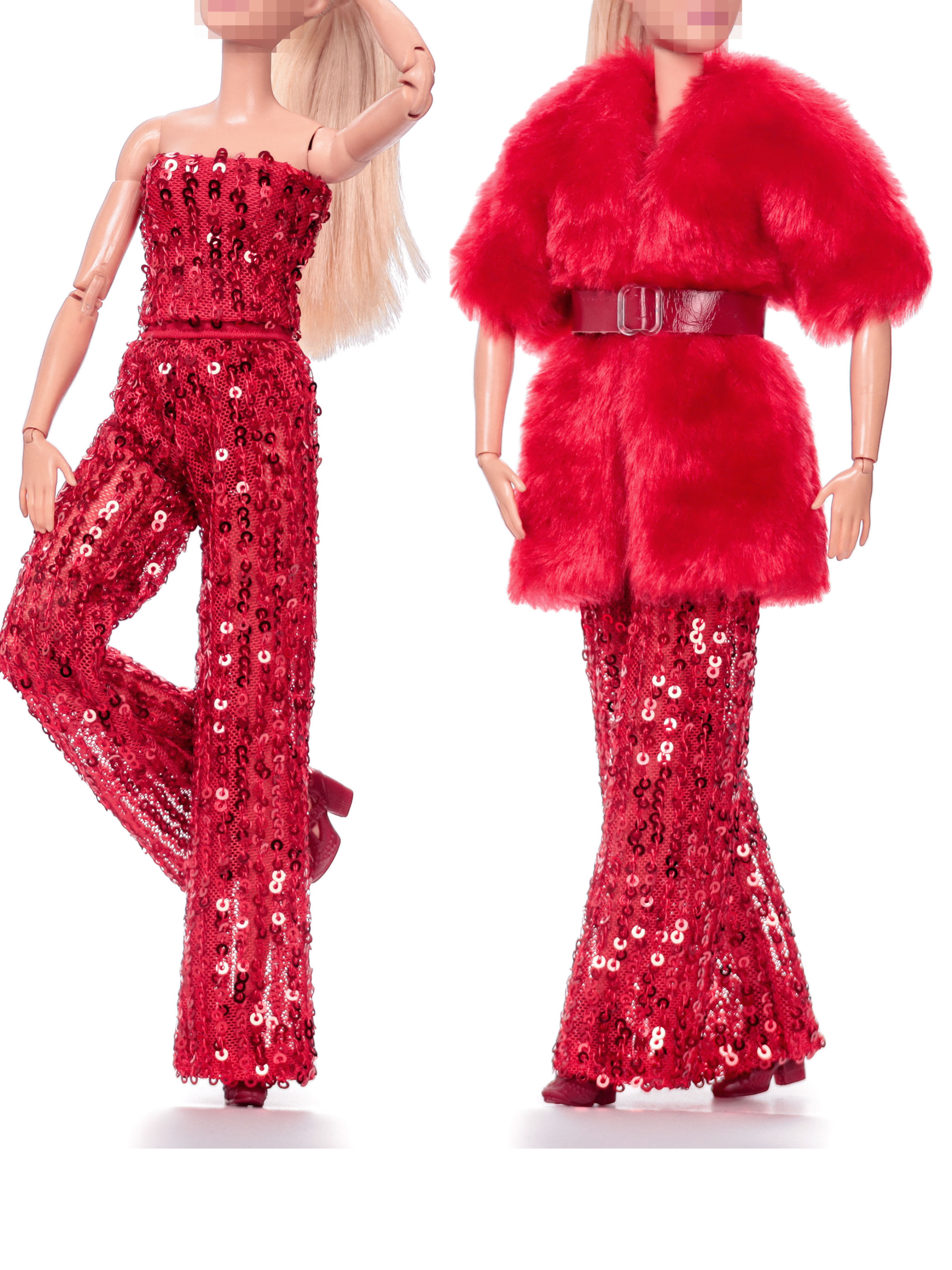 Одежда для кукол VIANA 11.425.1.1v - фото 1