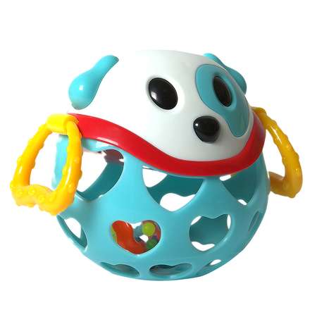 Игрушка Yatoya погремушка