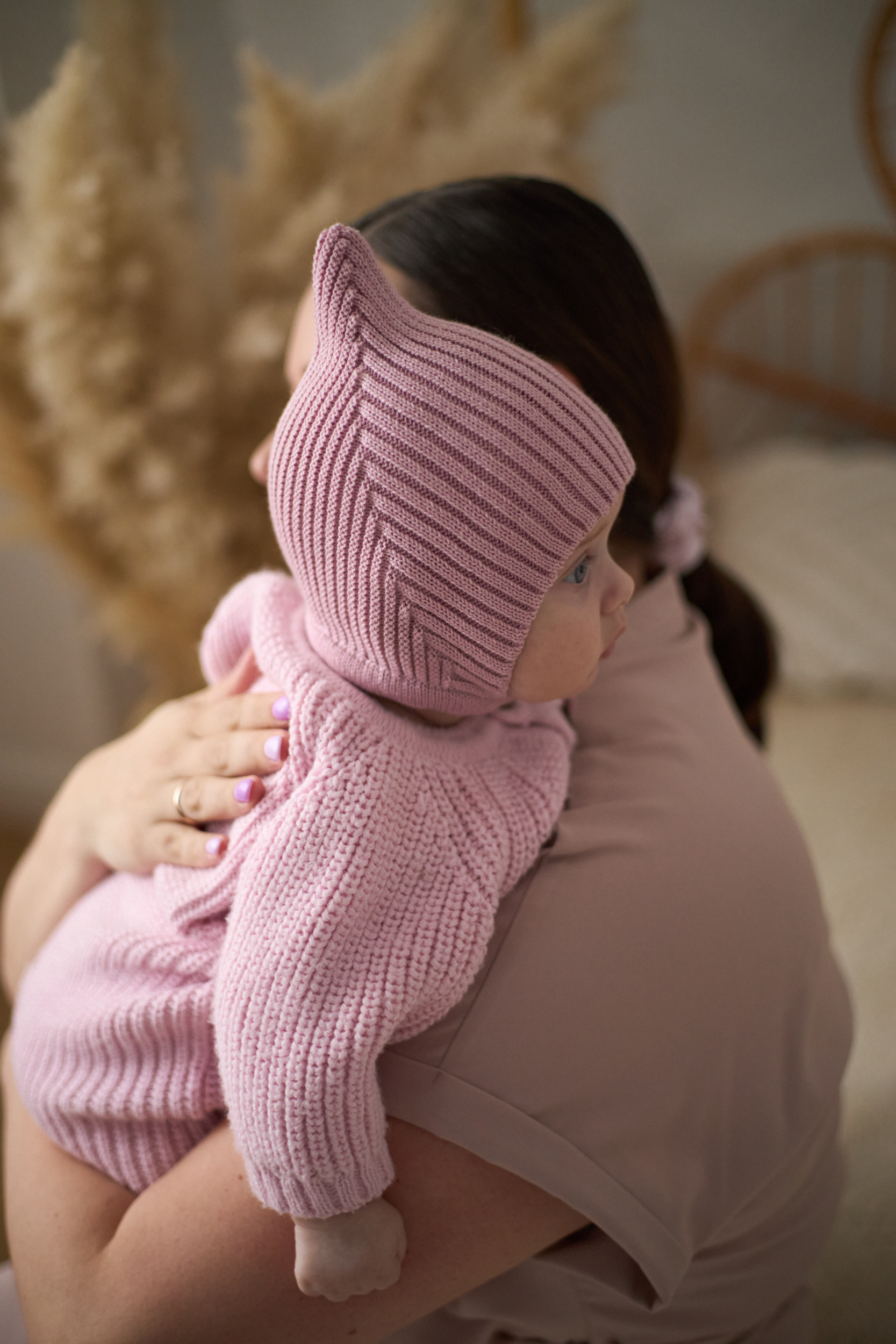 Шапочка Starkoff Kids Д200550 - фото 5