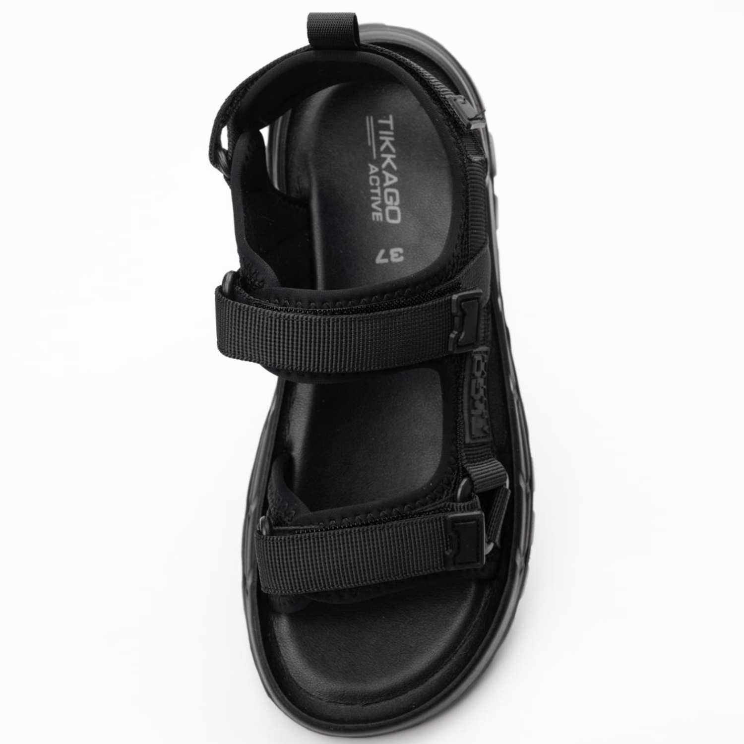 Сандалии TikkaGo 6S21_260146_black - фото 5