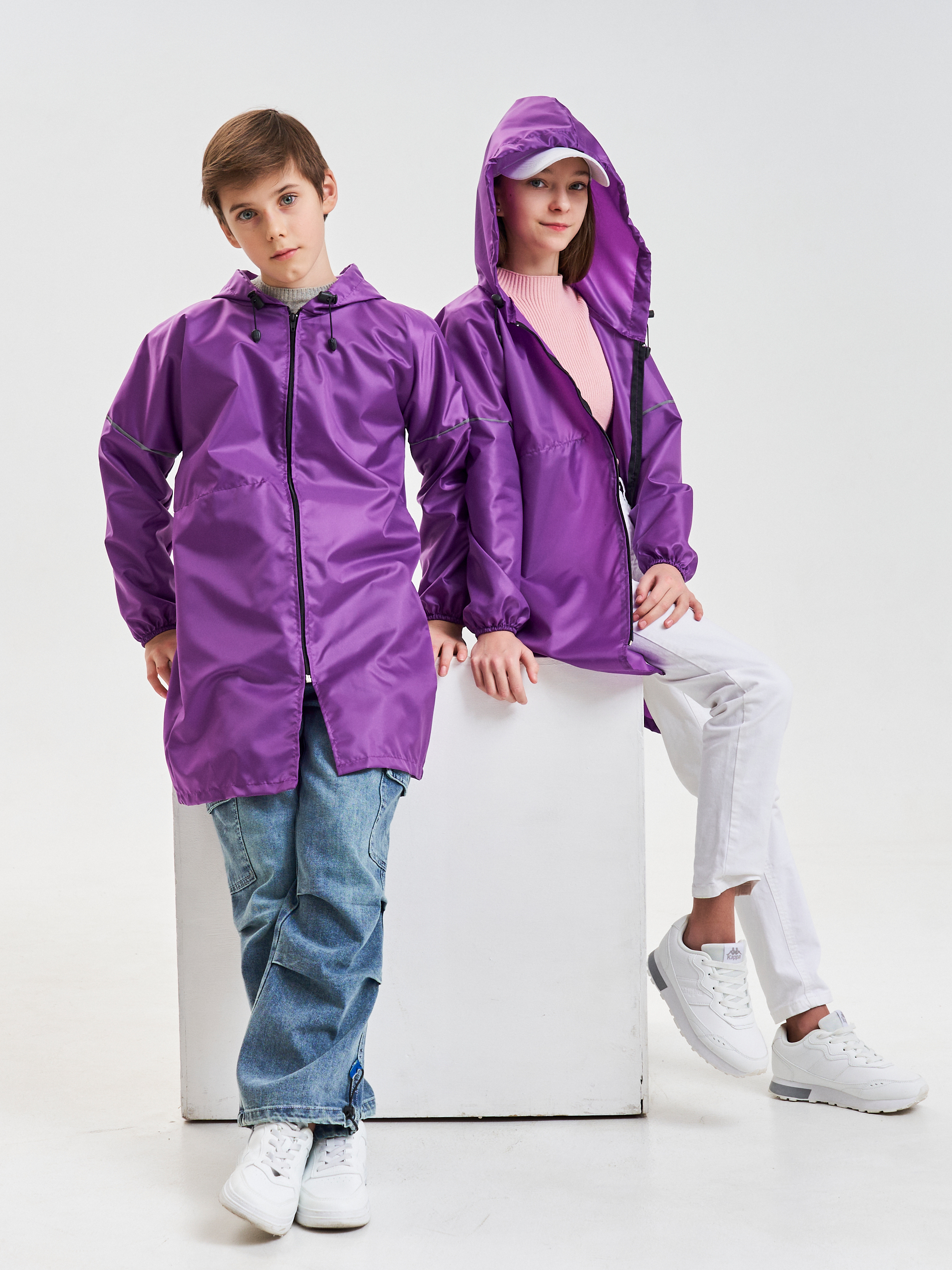 Дождевик Федор Сумкин ДО017/13 - фото 27