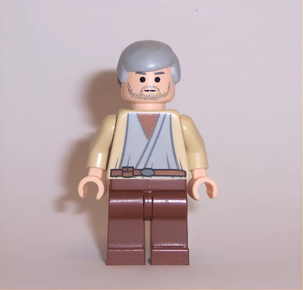 Фигурка LEGO Owen Lars sw0140 - фото 1