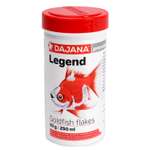 Корм для рыб DAJANA Legend Goldfish Хлопья 250мл DP017B1