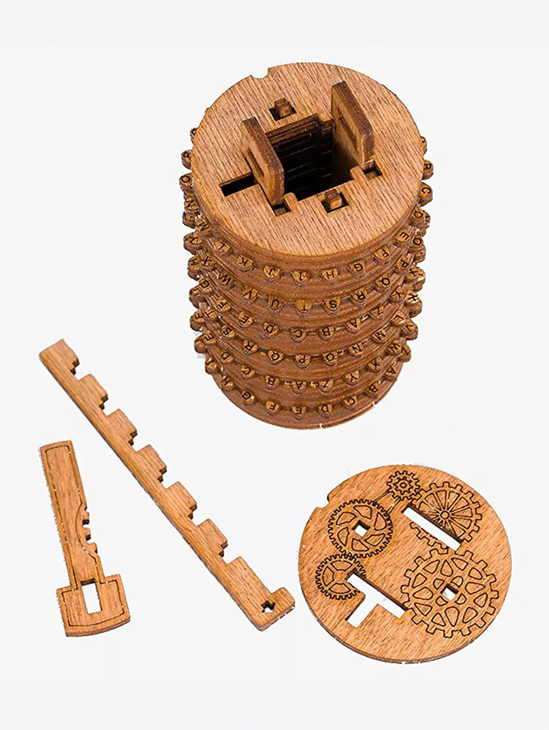 Настольная игра iDVENTURE Криптос - фото 4