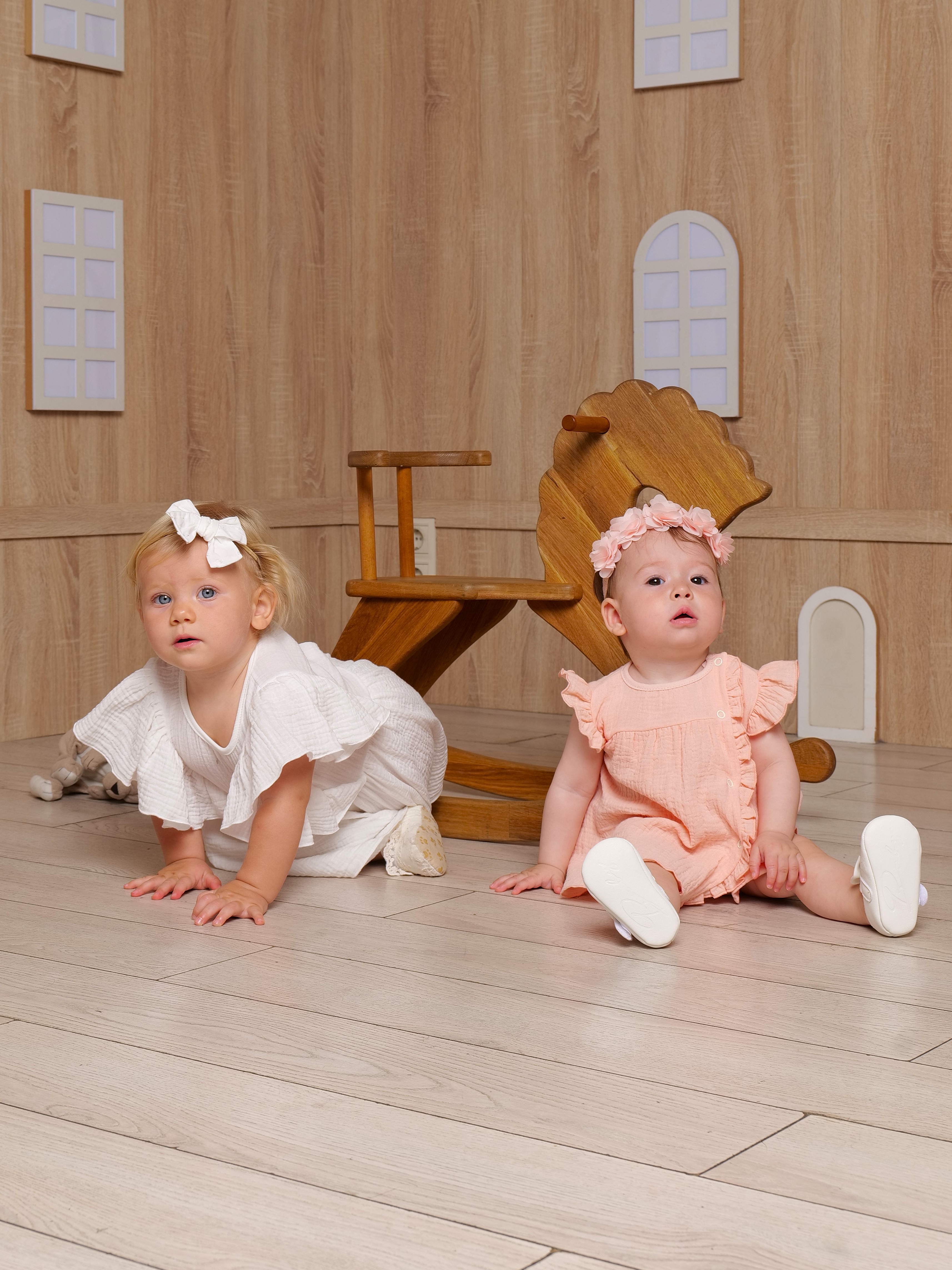 Платье Clariss ЦБ-00001505 - фото 7