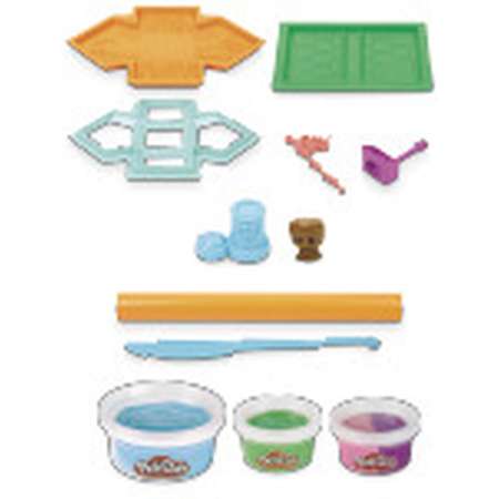 Пластилин Play-Doh Домик для собаки
