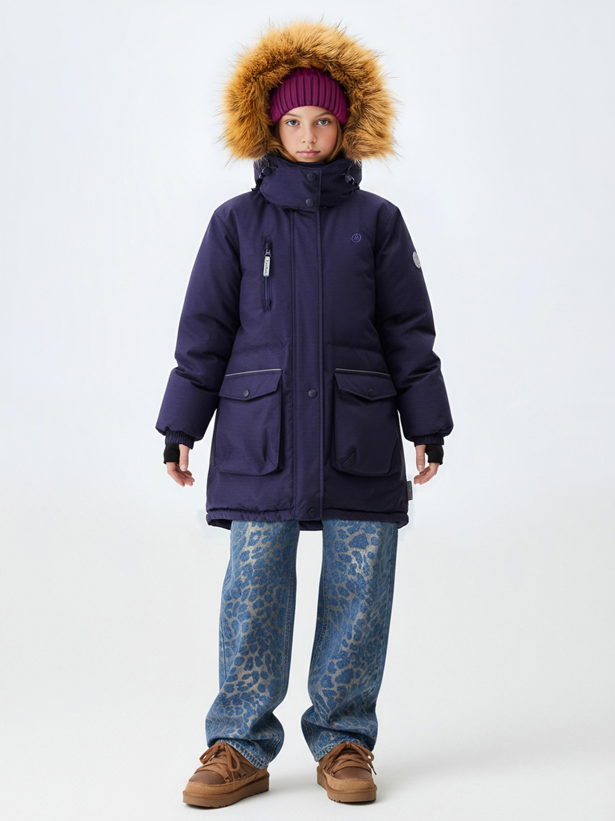 Куртка Premont WP314922BLUEBERRY - фото 1