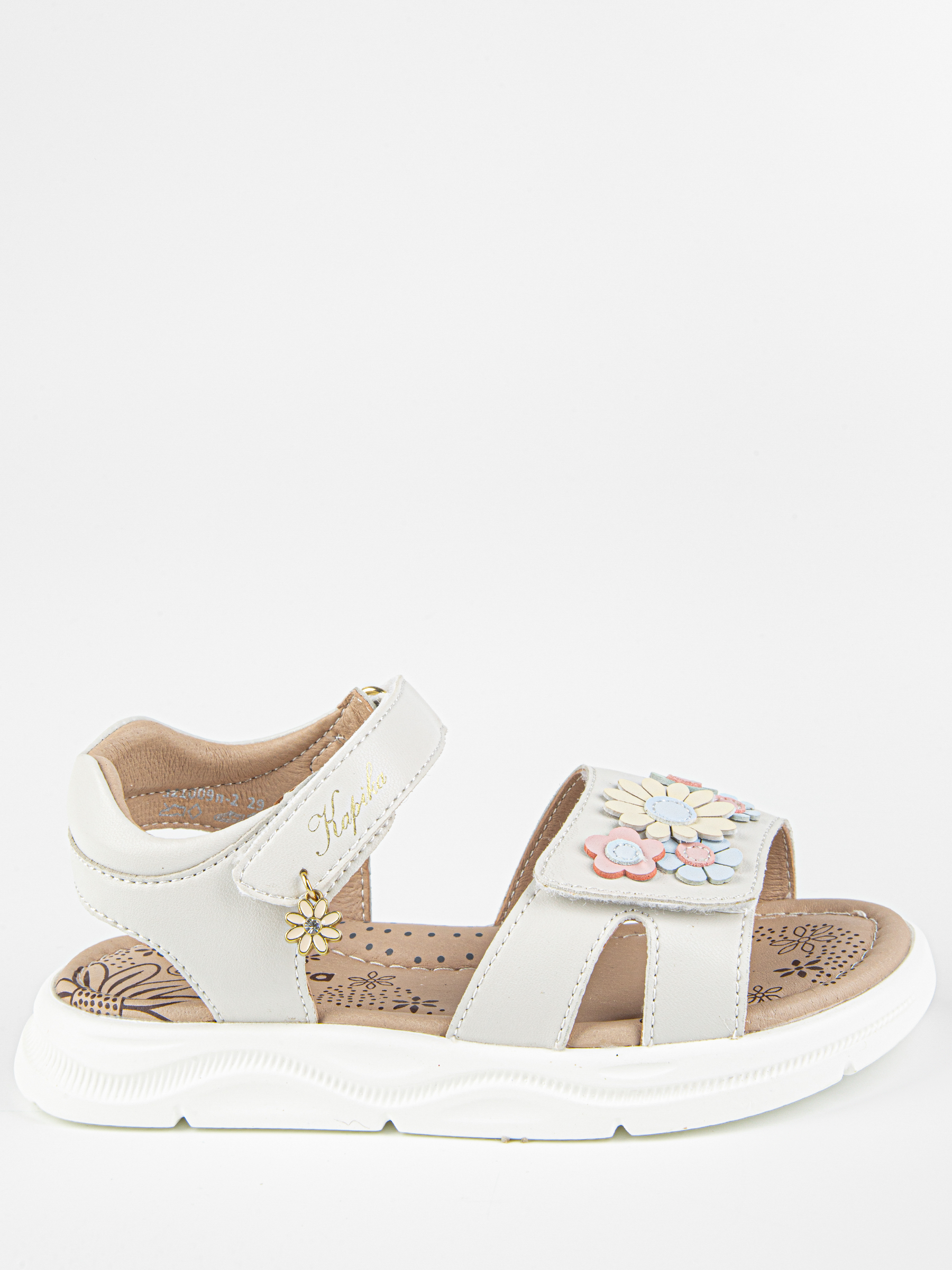 Сандалии Kapika 321011п-2 - фото 1