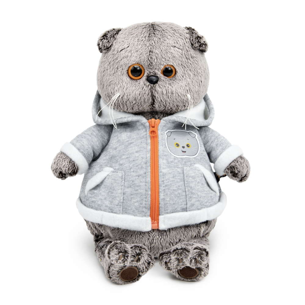 Мягкая игрушка BUDI BASA котик - фото 1