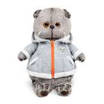 Мягкая игрушка BUDI BASA котик