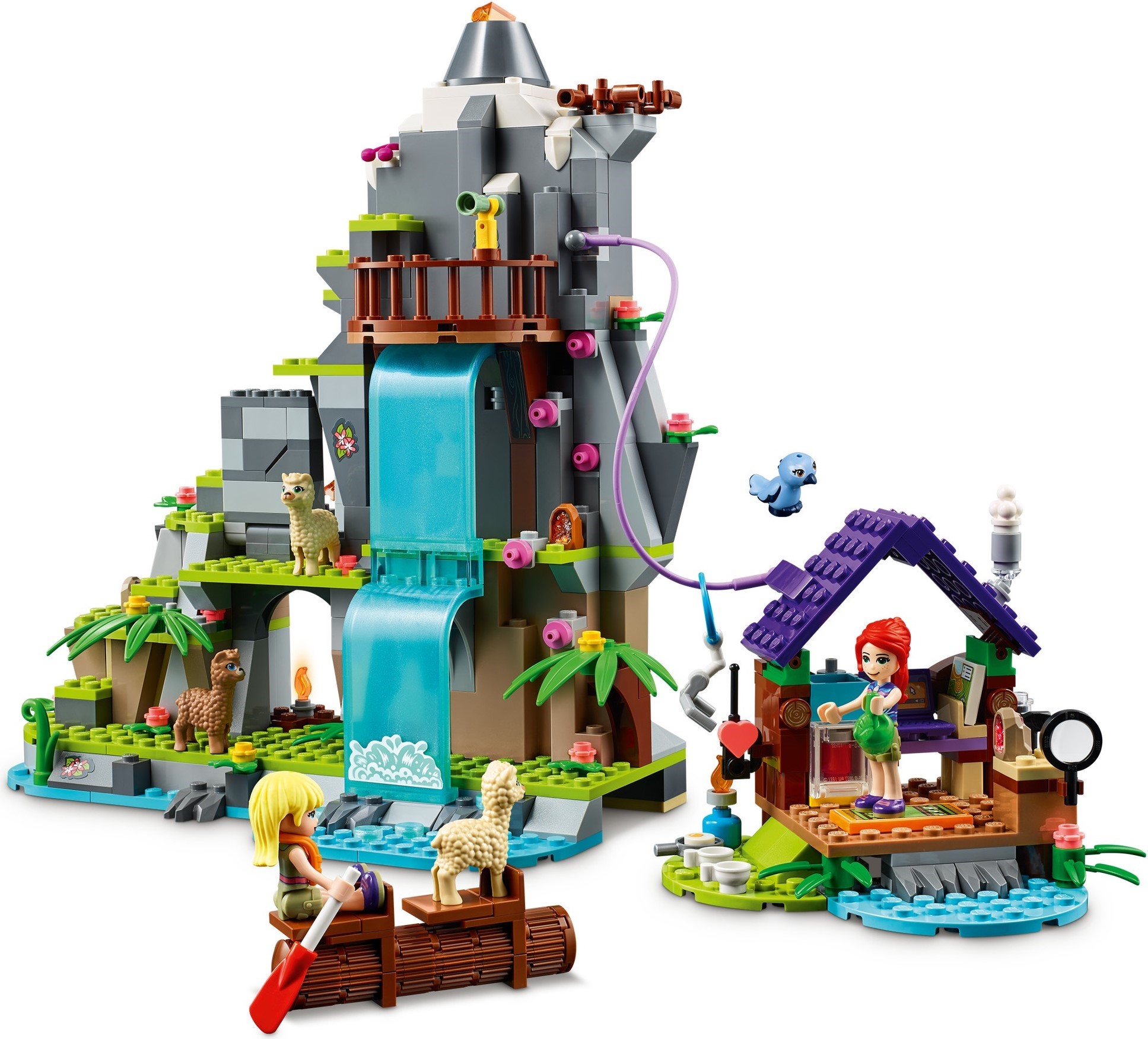 Конструктор LEGO Friends 41432 512 дет. - фото 6