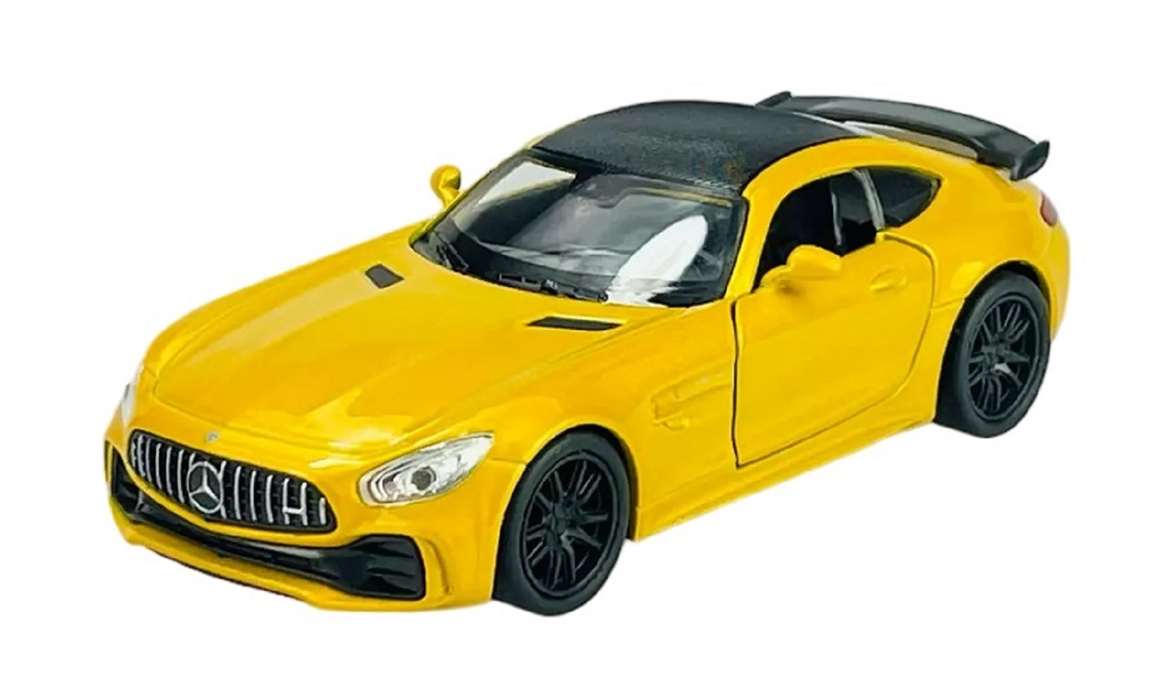 Автомобиль Welly Mercedes 1:38 43747W-M - фото 1