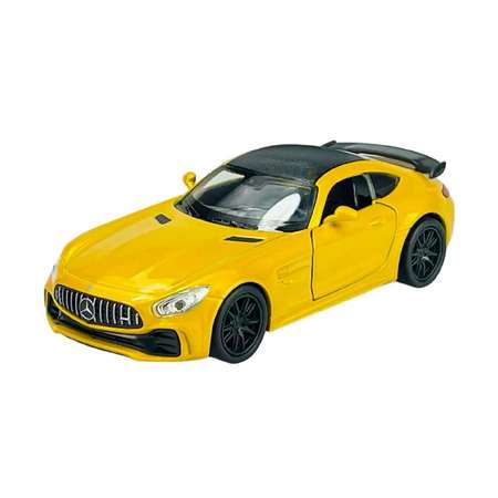 Автомобиль Welly Mercedes 1:38