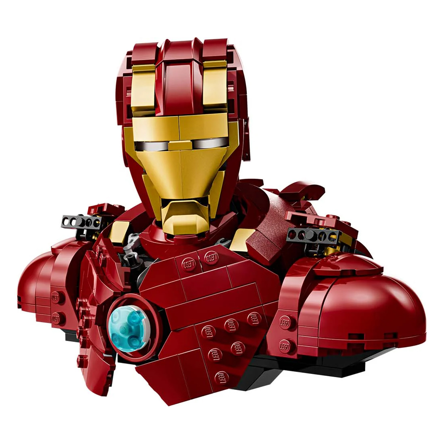 Конструктор LEGO Marvel Super Heroes 462 дет. - фото 3