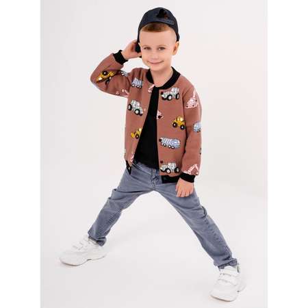 Бомбер YOULALA