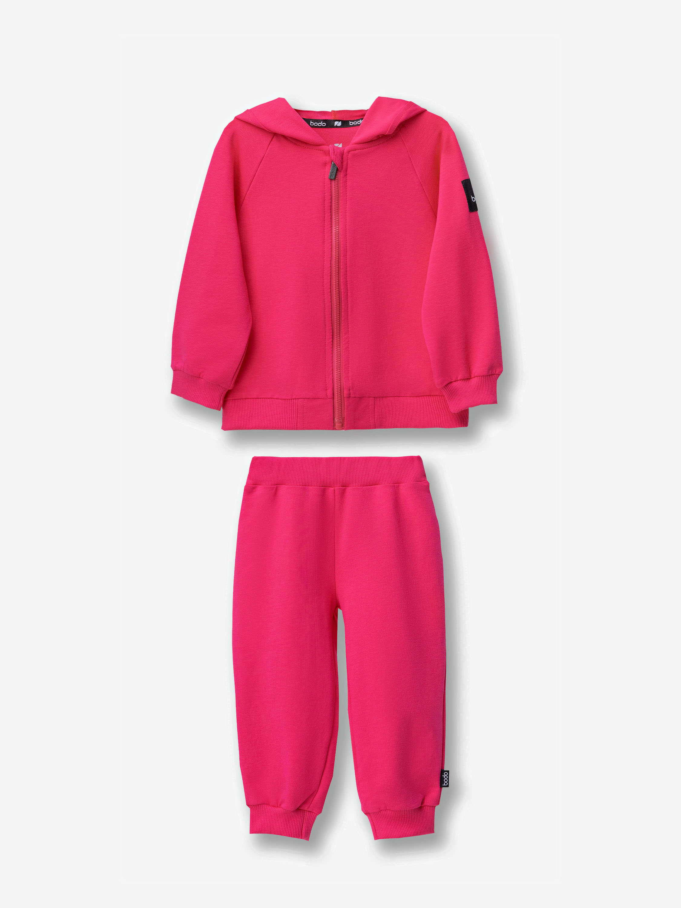 Костюм Bodo 21-115MU_фуксия - фото 3