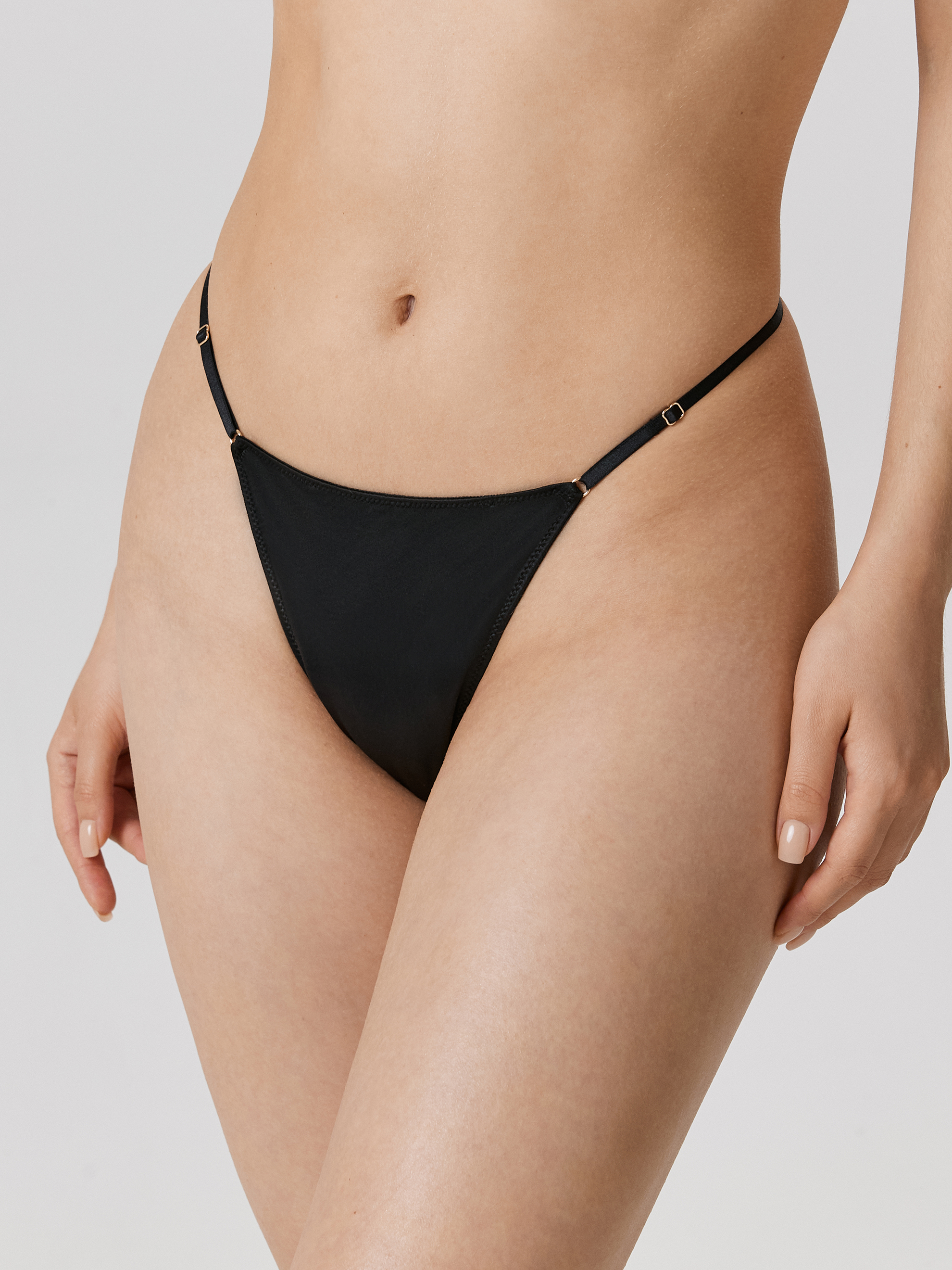 Трусы и пояс для чулок Infinity Lingerie 31208270017_0091348 - фото 3