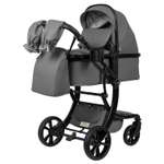 Коляска трансформер Aimile Авантюрист / Adventurer серый
