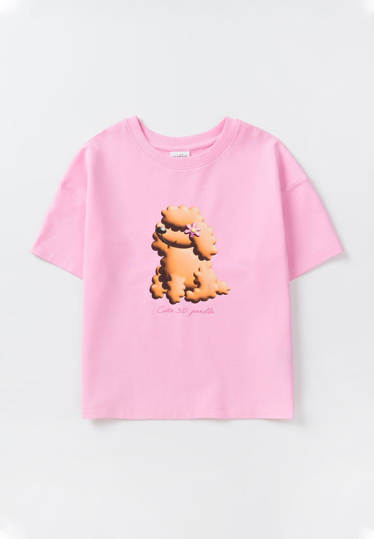 Футболка artie S26M07FK-1544D - фото 7