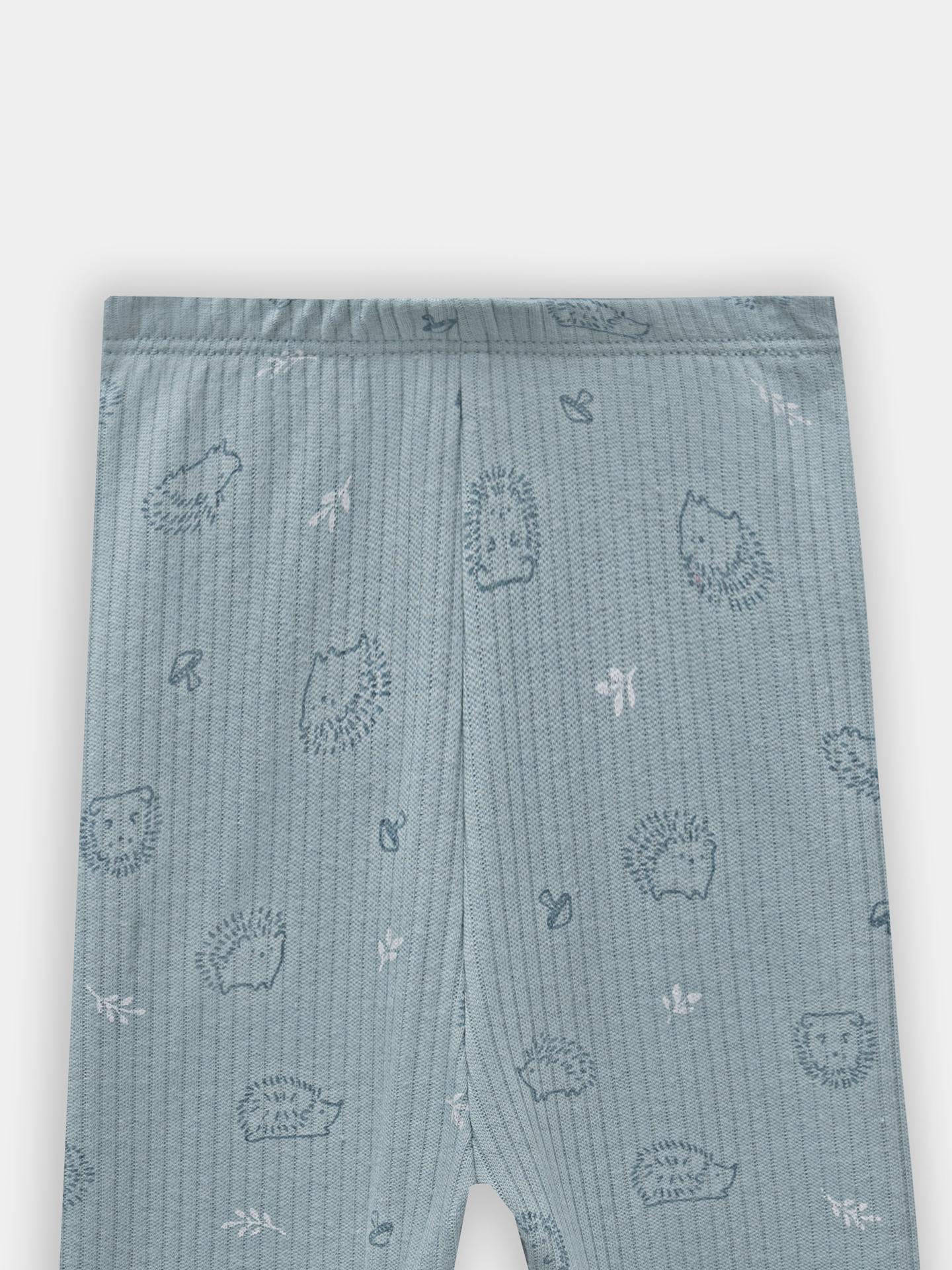 Штанишки Mark Formelle (Марк Формэль) 85116-1/ежики на мяте - фото 3