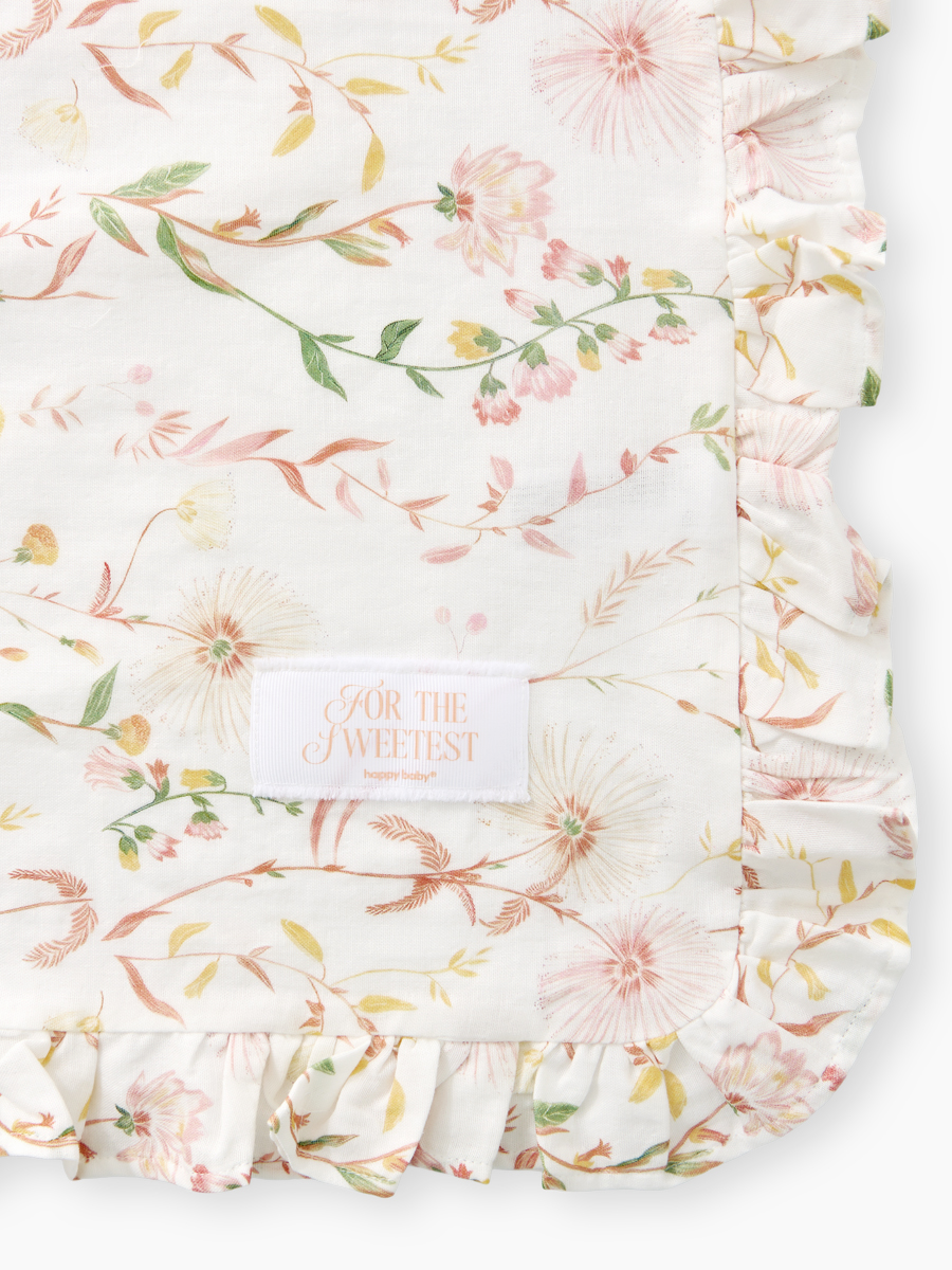 Пелёнка Happy Baby 100х120 см 1 шт. - фото 4