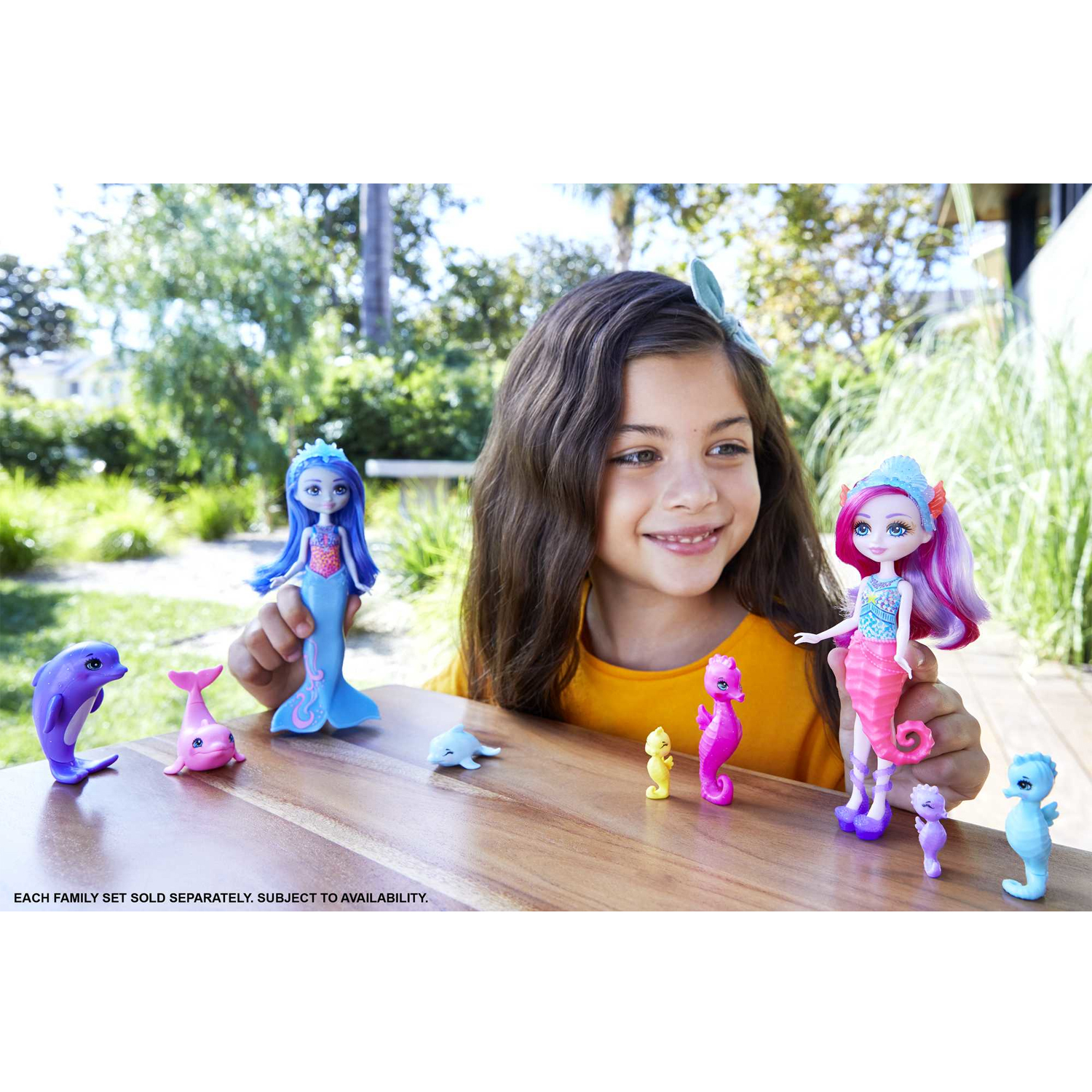 Кукла классическая Mattel HCF73 - фото 6