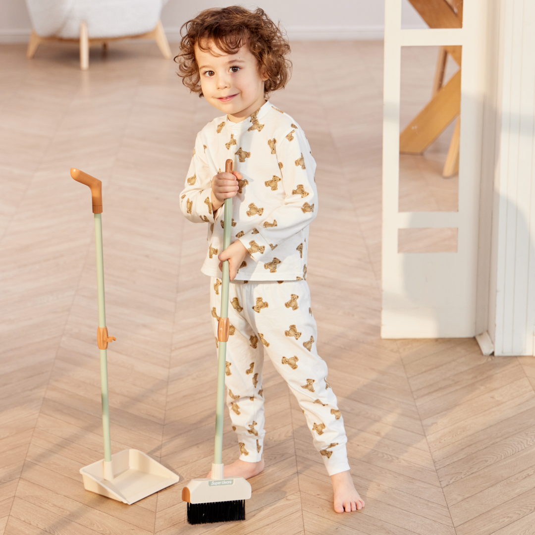 Игрушка Happy Baby швабры и мётлы - фото 10