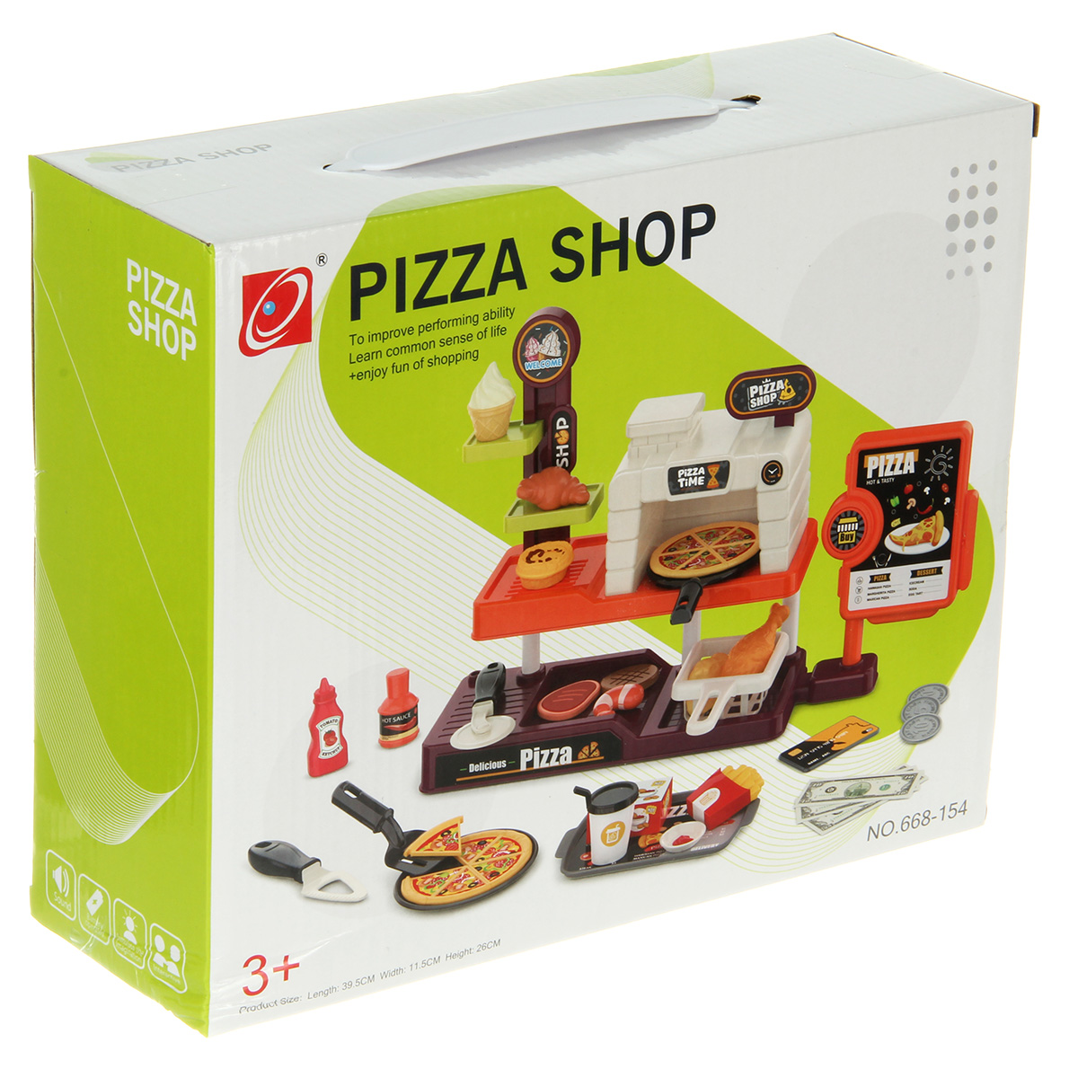 Игровой набор Veld Co прилавок - фото 14