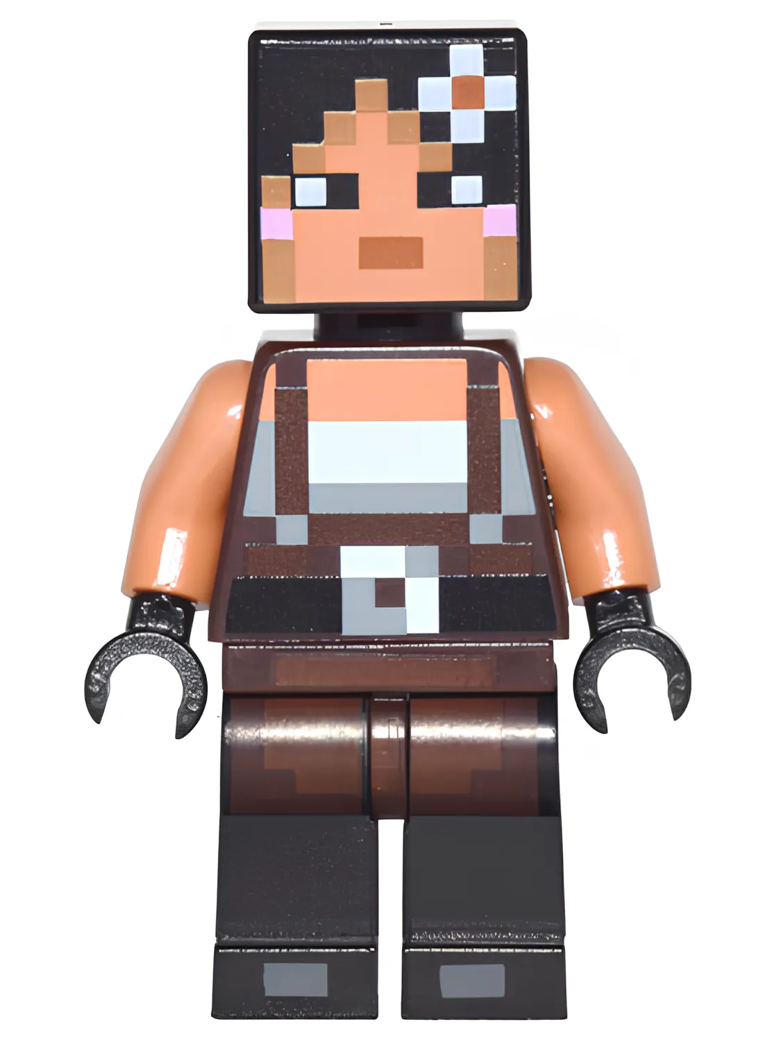 Фигурка LEGO Minecraft Skin 2 - фото 1