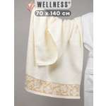 Полотенце Wellness Акация 70 x 140 см 1 шт.