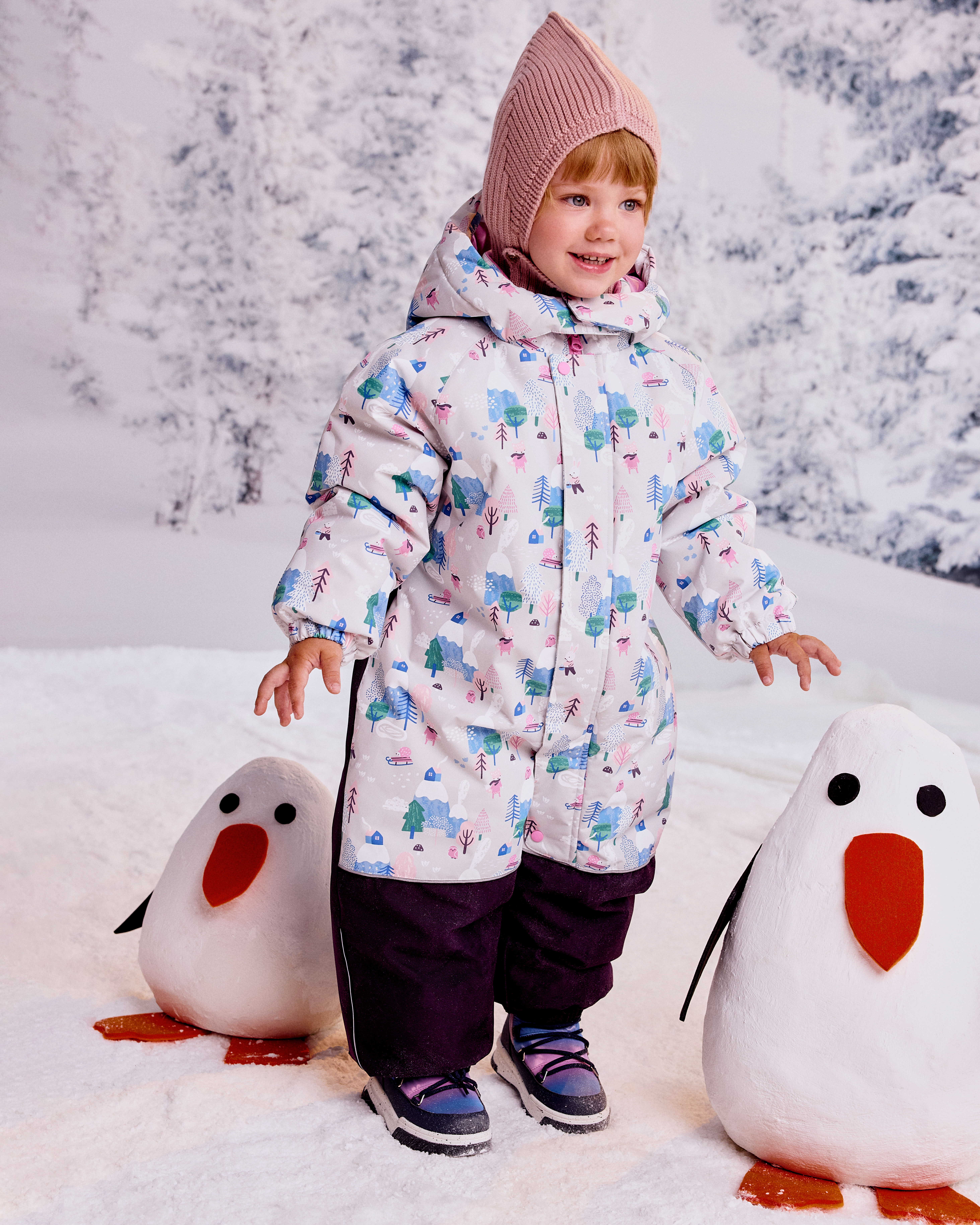 Комбинезон BabyGо W25BG4-BG78ig-43 - фото 1